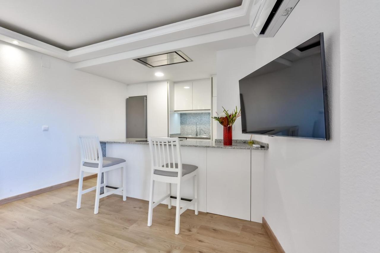 Villas Guzman - Anais Calpe Ngoại thất bức ảnh