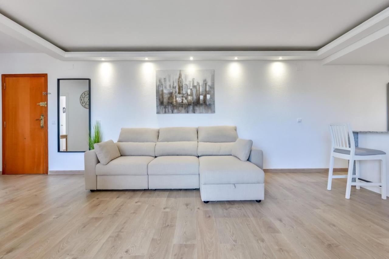 Villas Guzman - Anais Calpe Ngoại thất bức ảnh