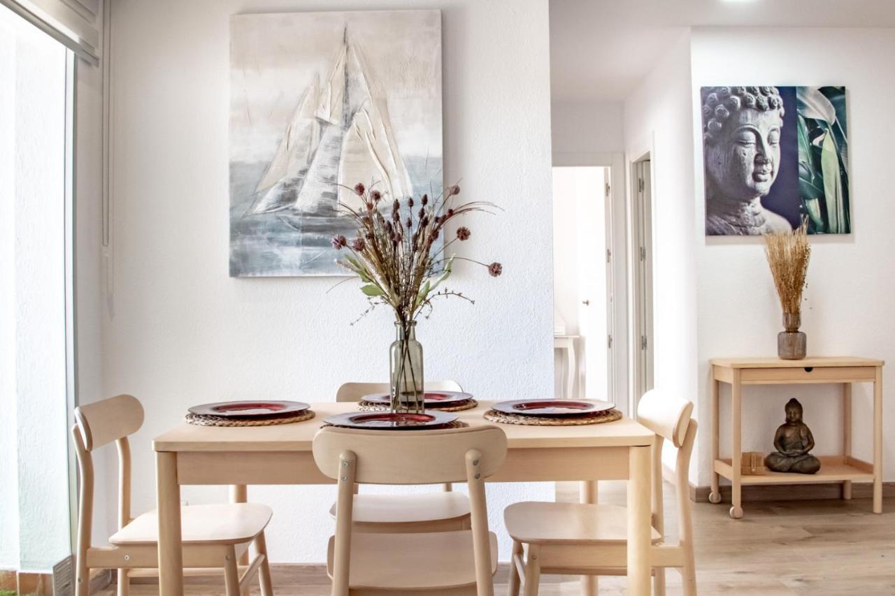 Villas Guzman - Anais Calpe Ngoại thất bức ảnh