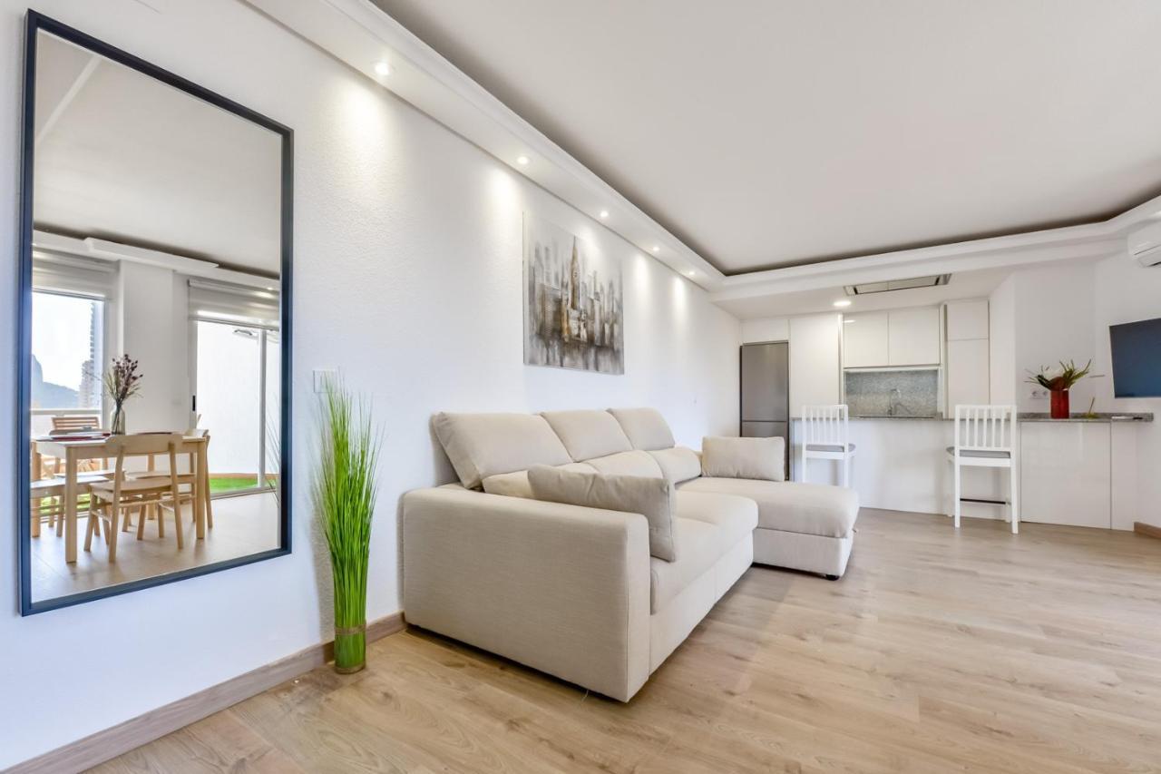 Villas Guzman - Anais Calpe Ngoại thất bức ảnh
