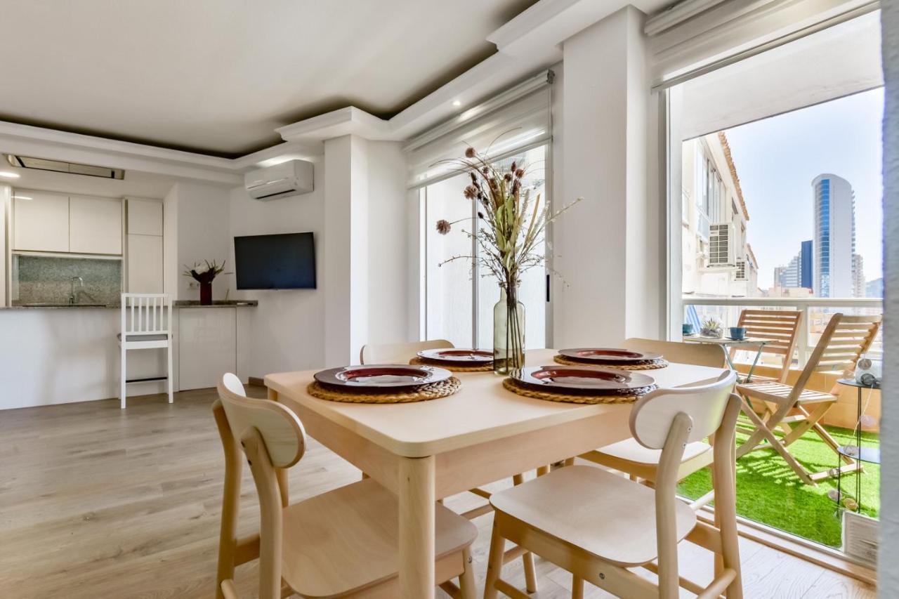 Villas Guzman - Anais Calpe Ngoại thất bức ảnh
