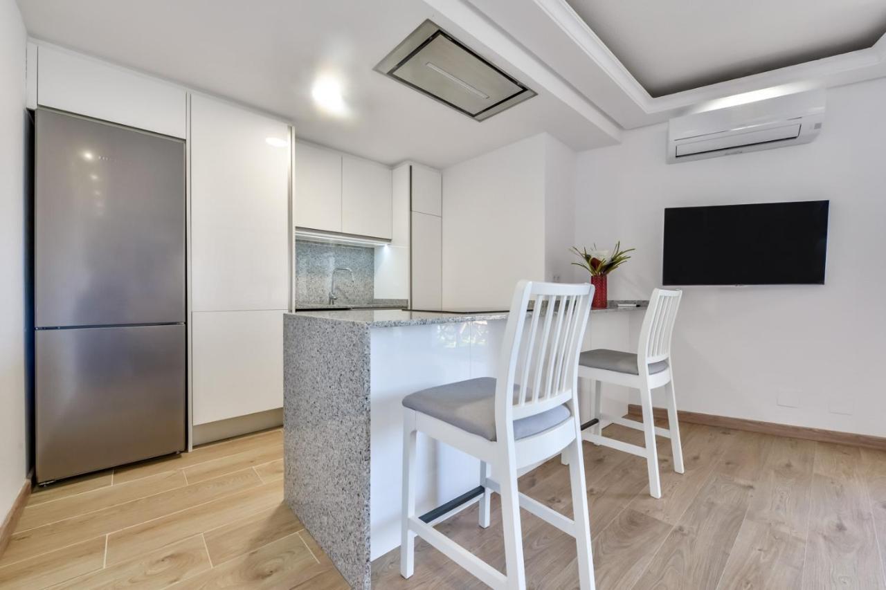 Villas Guzman - Anais Calpe Ngoại thất bức ảnh
