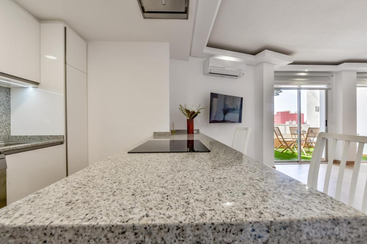 Villas Guzman - Anais Calpe Ngoại thất bức ảnh
