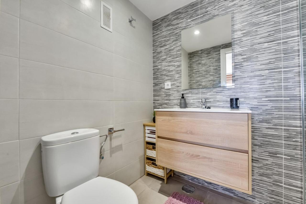 Villas Guzman - Anais Calpe Ngoại thất bức ảnh