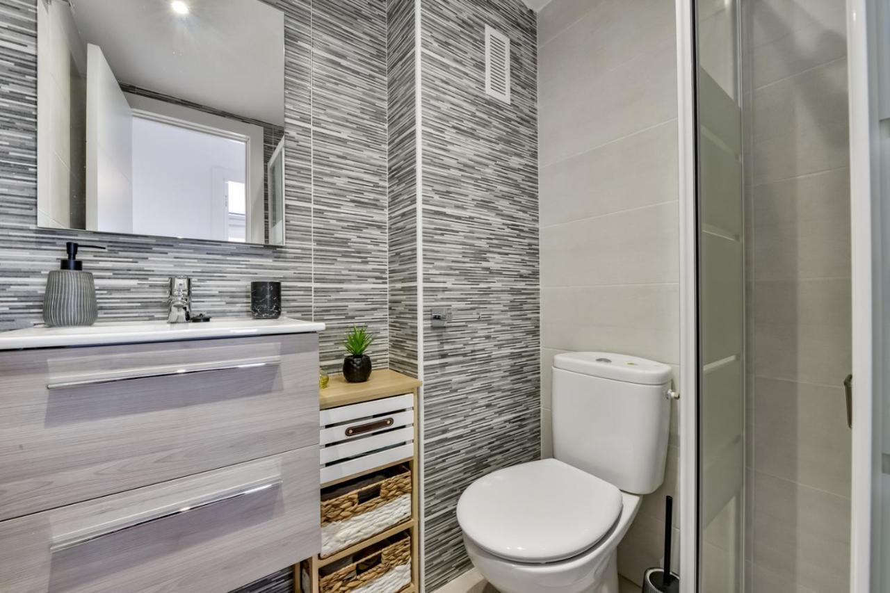 Villas Guzman - Anais Calpe Ngoại thất bức ảnh