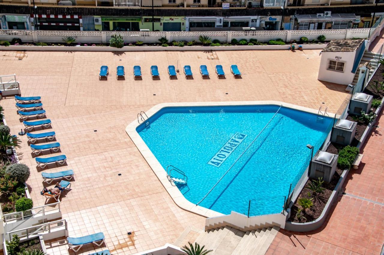 Villas Guzman - Anais Calpe Ngoại thất bức ảnh