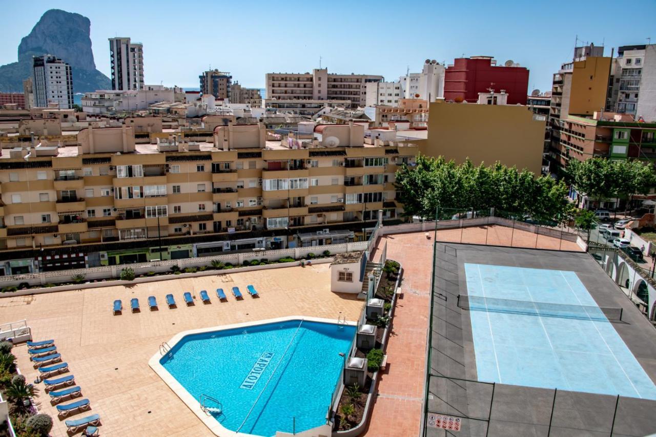 Villas Guzman - Anais Calpe Ngoại thất bức ảnh