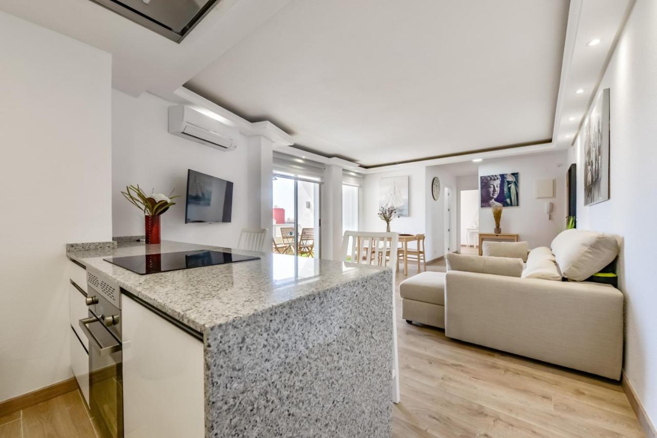 Villas Guzman - Anais Calpe Ngoại thất bức ảnh