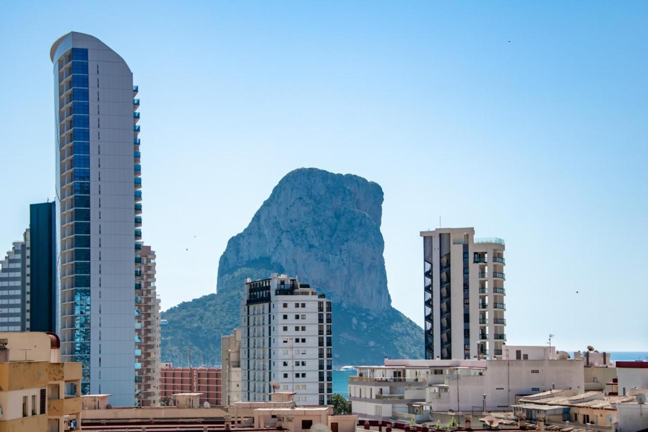 Villas Guzman - Anais Calpe Ngoại thất bức ảnh