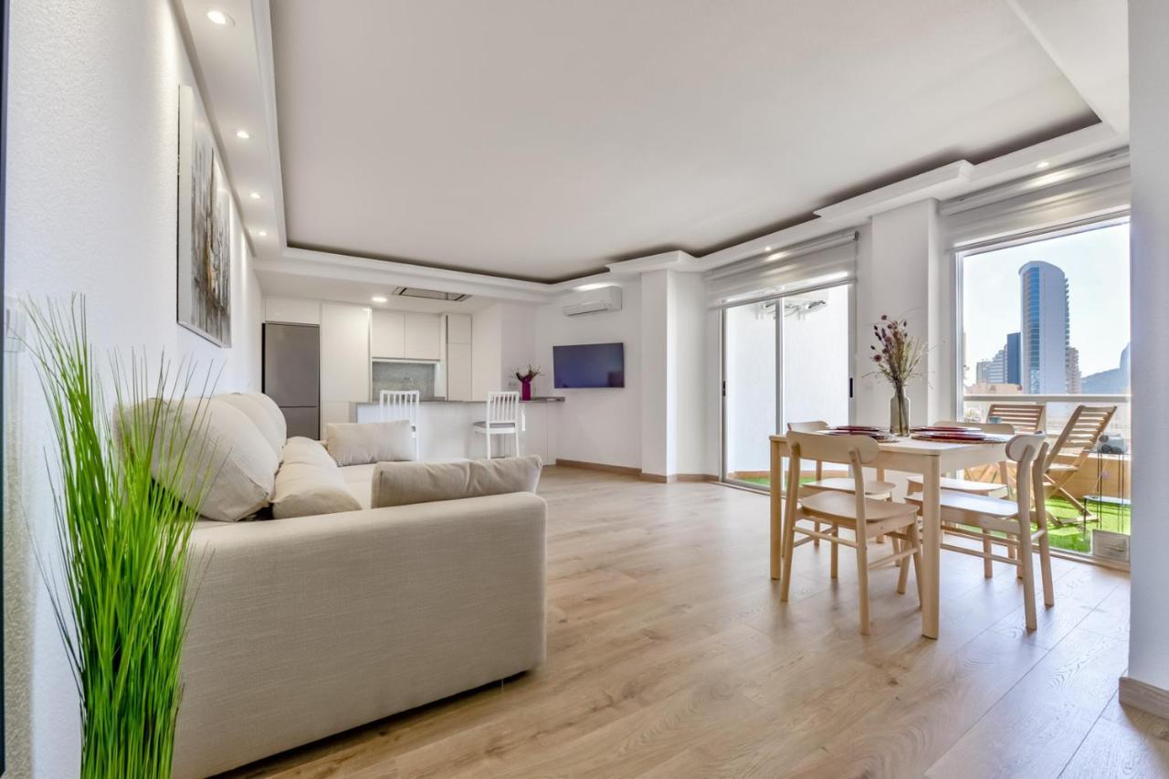 Villas Guzman - Anais Calpe Ngoại thất bức ảnh